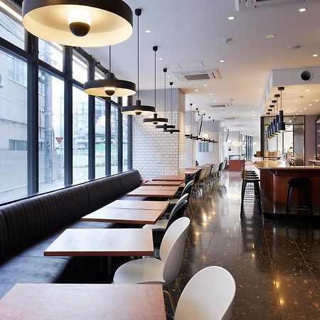 涩谷芥末酒店 東京都 外观 照片