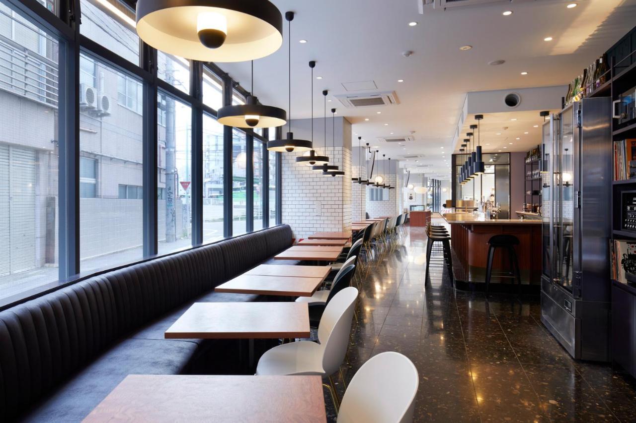 涩谷芥末酒店 東京都 外观 照片